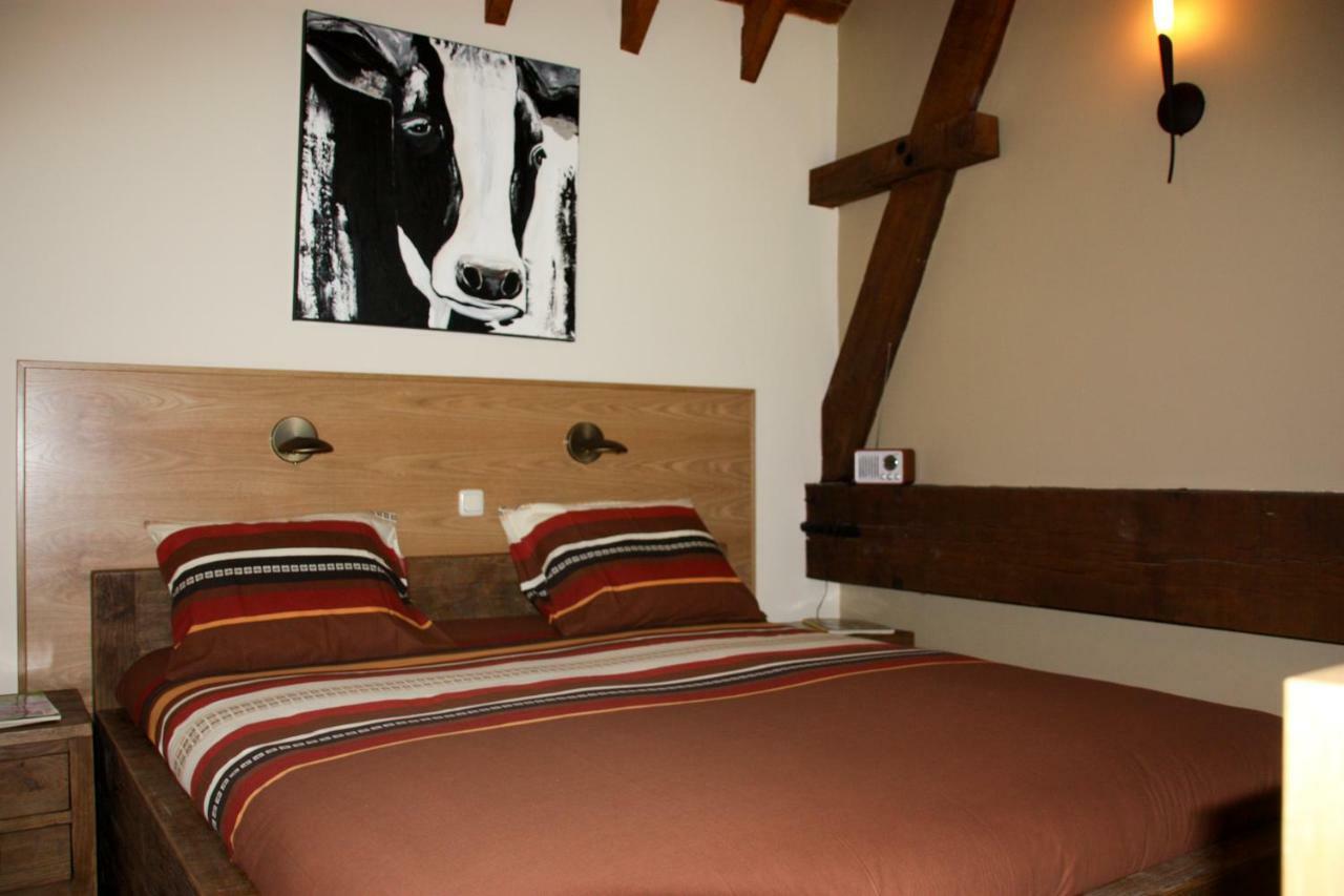B & B Kasteelhoeve Borgharen - Маастрихт Экстерьер фото