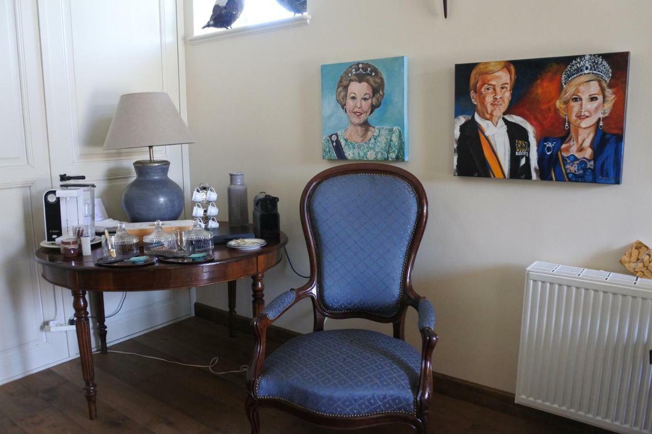 B & B Kasteelhoeve Borgharen - Маастрихт Экстерьер фото