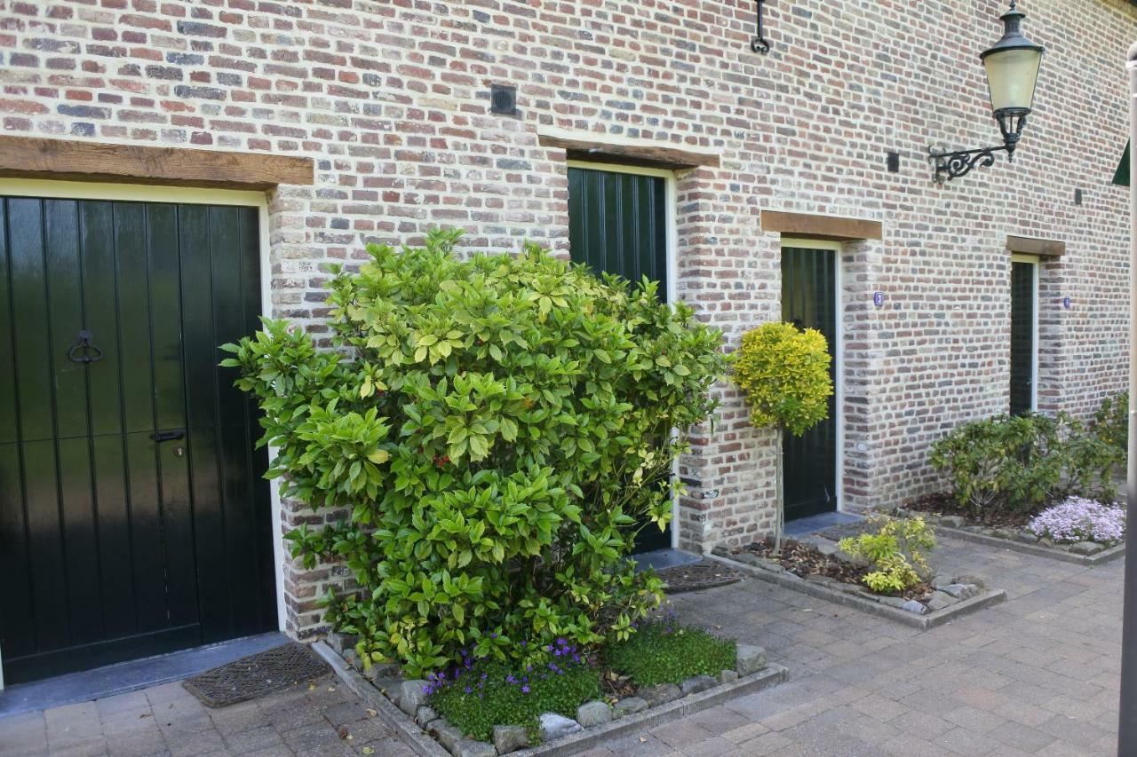 B & B Kasteelhoeve Borgharen - Маастрихт Экстерьер фото